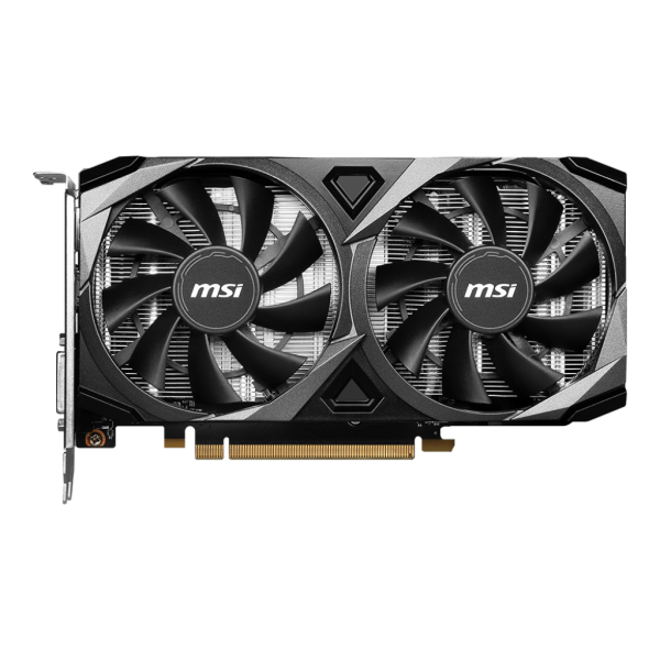 MSI GeForce RTX 3050 VENTUS 2X XS OC 8GB GDDR6 MSI GeForce RTX 3050 VENTUS 2X XS OC 8GB GDDR6
